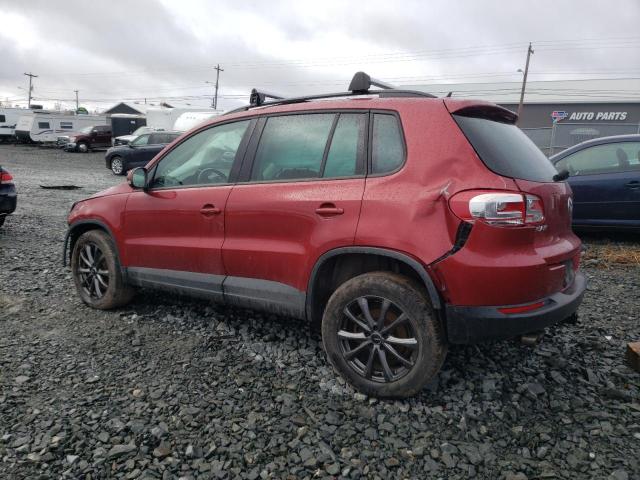 2016 VOLKSWAGEN TIGUAN COM - WVGJV7AX0GW080106