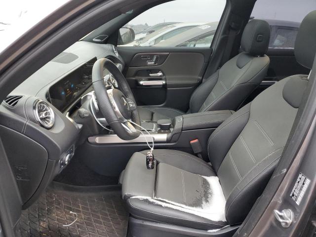 2021 MERCEDES-BENZ GLB AMG 35 W1N4M5BBXMW164756