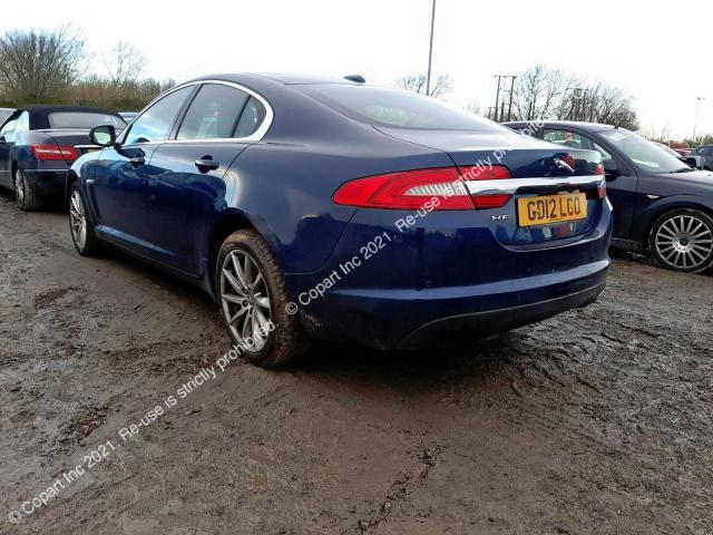 SAJAC0669CDS43330 Jaguar XF PREMIUM