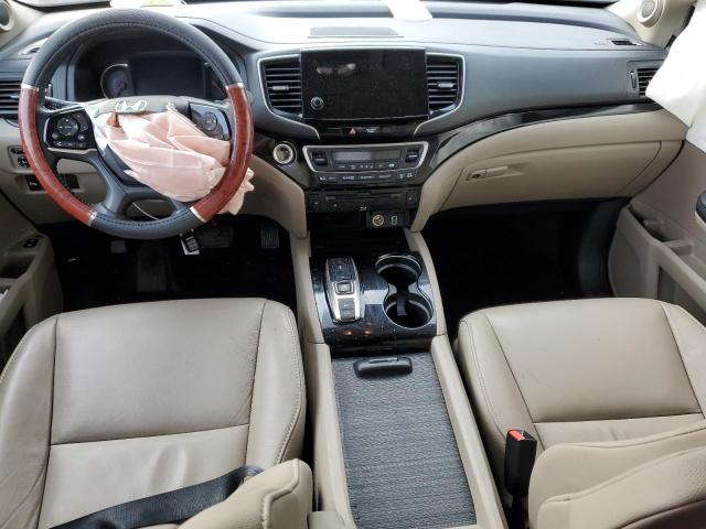2019 HONDA PILOT TOUR - 5FNYF6H97KB084622