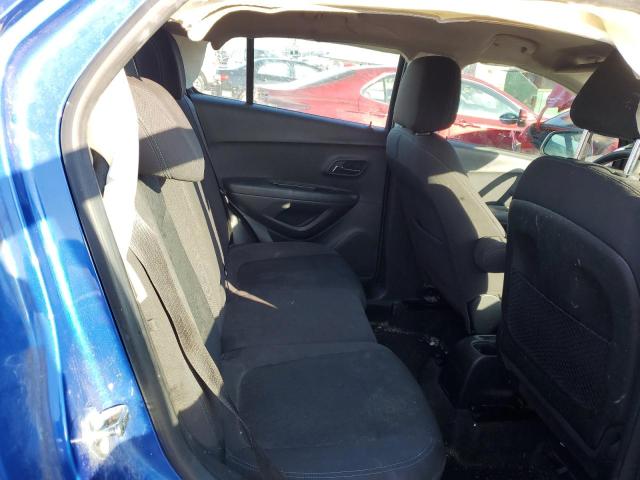 2016 CHEVROLET TRAX LS - KL7CJKSB1GB535077