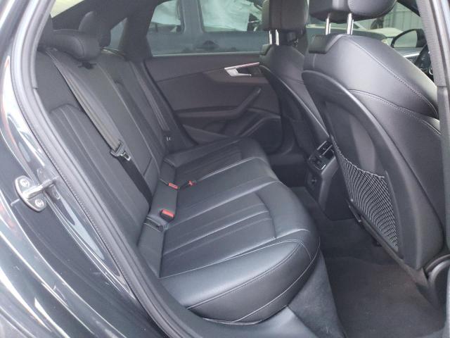 2018 AUDI A4 PRESTIG WAUFNAF47JA038443