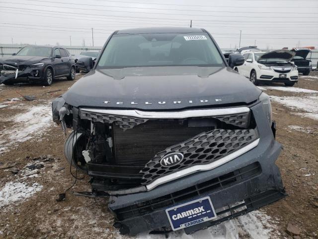 2020 KIA TELLURIDE - 5XYP24HC0LG074533