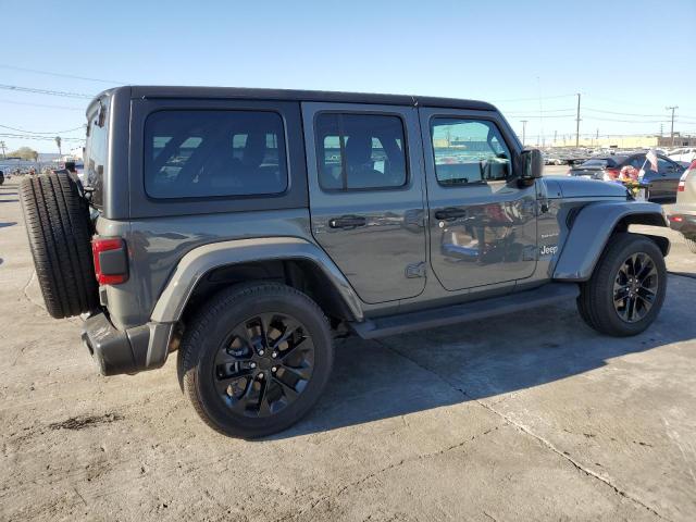1C4JJXP61NW272307 Jeep Wrangler Unlimited Sahara 4xe