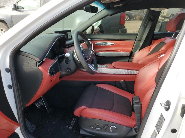 2022 GENESIS GV70 BASE - KMUMADTB3NU057826