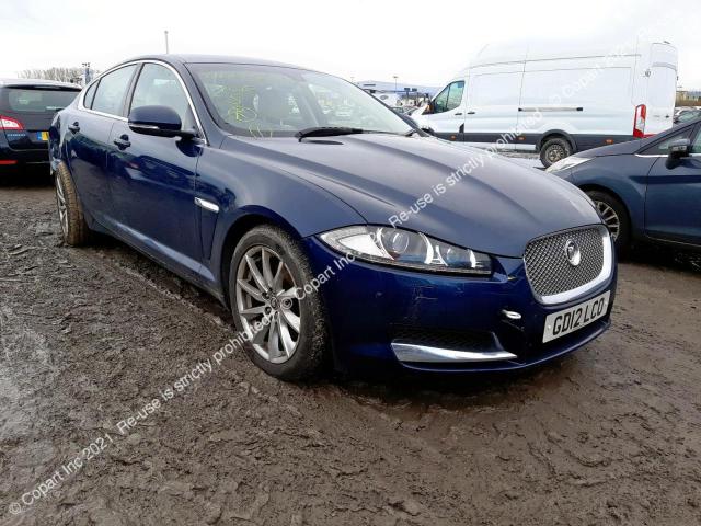 SAJAC0669CDS43330 Jaguar XF PREMIUM