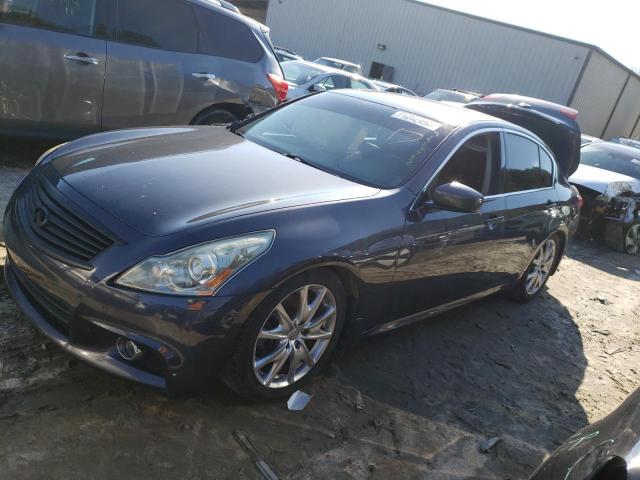 2012 INFINITI G37 Coupe Base