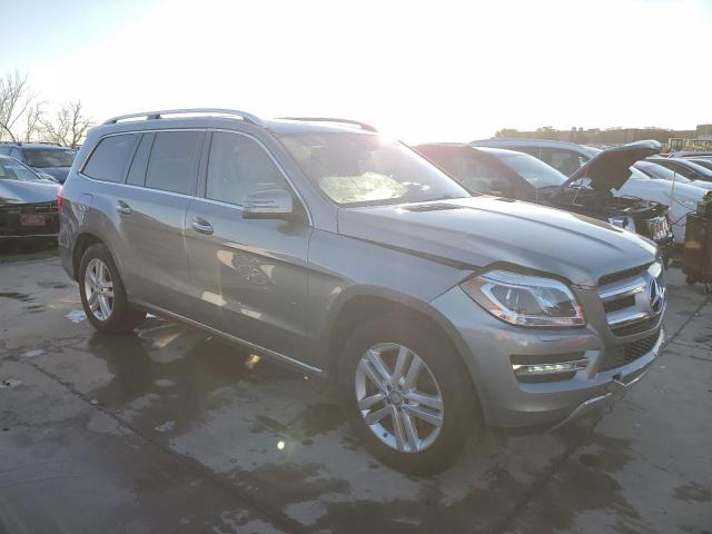 VIN 4JGDF6EE9FA489374 2015 Mercedes-Benz GL-Class, ... no.4