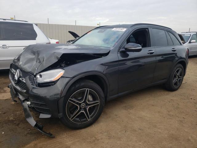 2022 MERCEDES-BENZ GLC 300 4M - W1N0G8EB3NV374920