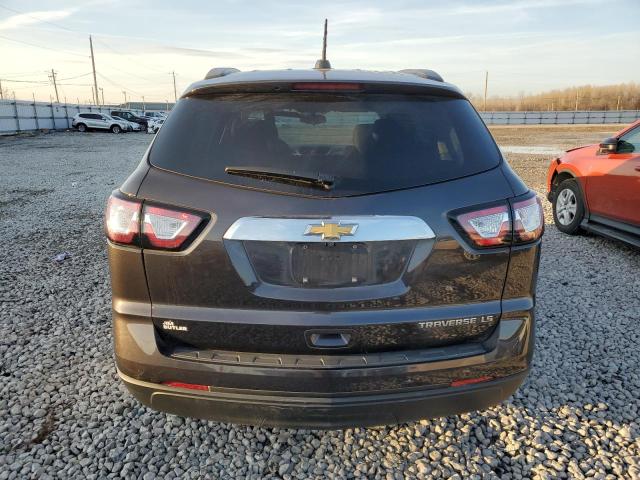 2016 CHEVROLET TRAVERSE L - 1GNKRFED9GJ116340