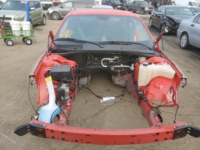 VIN 2C3CDZL98MH640995 2021 DODGE CHALLENGER no.5