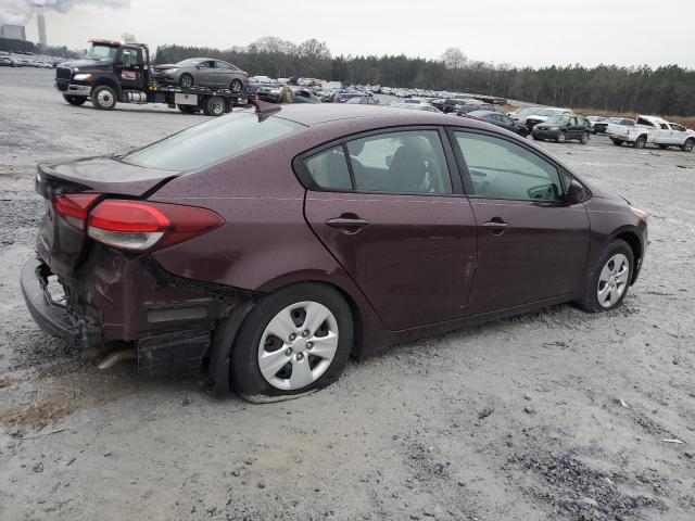 3KPFL4A77JE281632 KIA FORTE LX
