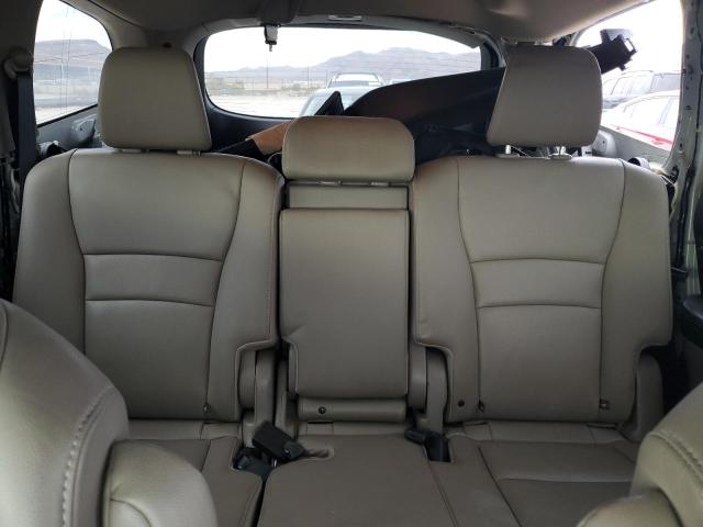 2018 HONDA PILOT EXL - 5FNYF6H54JB001918