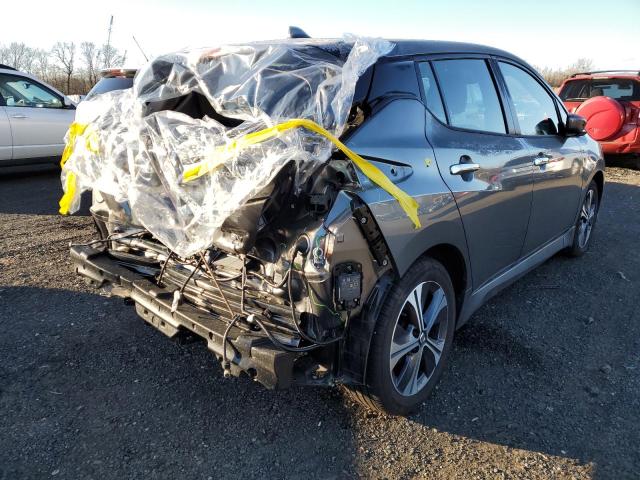 2021 NISSAN LEAF SV PL 1N4BZ1CV2MC554890
