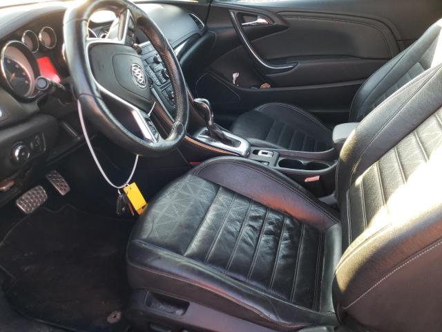 2017 BUICK CASCADA SP W04WJ3N57HG023009