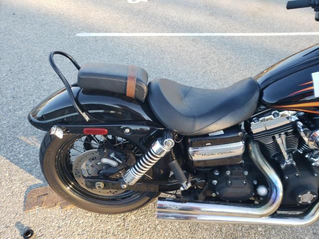 2010 HARLEY-DAVIDSON FXDWG 1HD1GP412AC317806