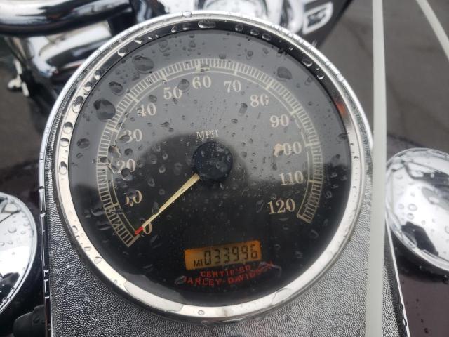 2006 HARLEY-DAVIDSON FLHRI 1HD1FBW316Y695291