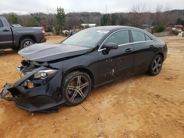 2020 Mercedes-Benz CLA-Class CLA 250