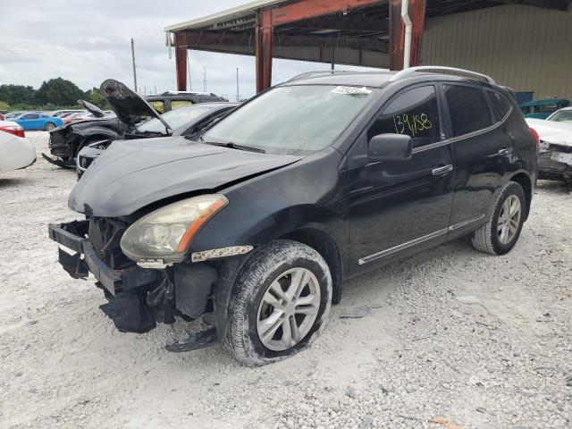 2015 NISSAN ROGUE SELE - JN8AS5MT3FW158181