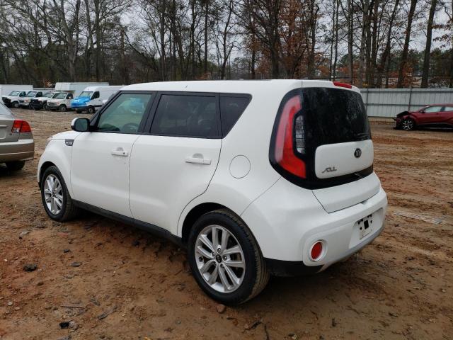 2018 KIA SOUL + - KNDJP3A53J7902291