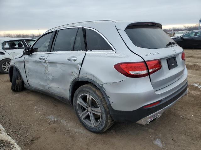2016 MERCEDES-BENZ GLC 300 4M - WDC0G4KB7GF017378
