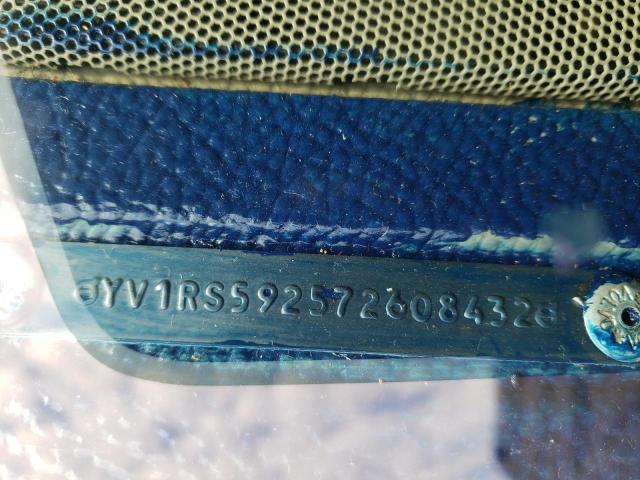 YV1RS592572608432 Volvo S60