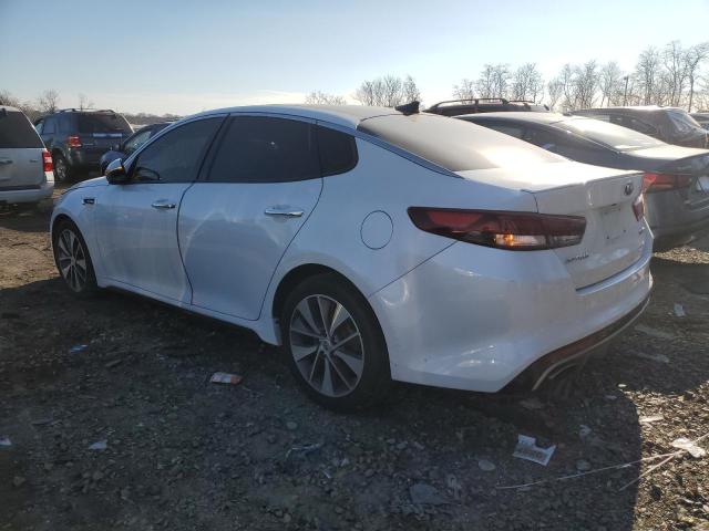 2016 KIA OPTIMA SX - 5XXGW4L24GG093664