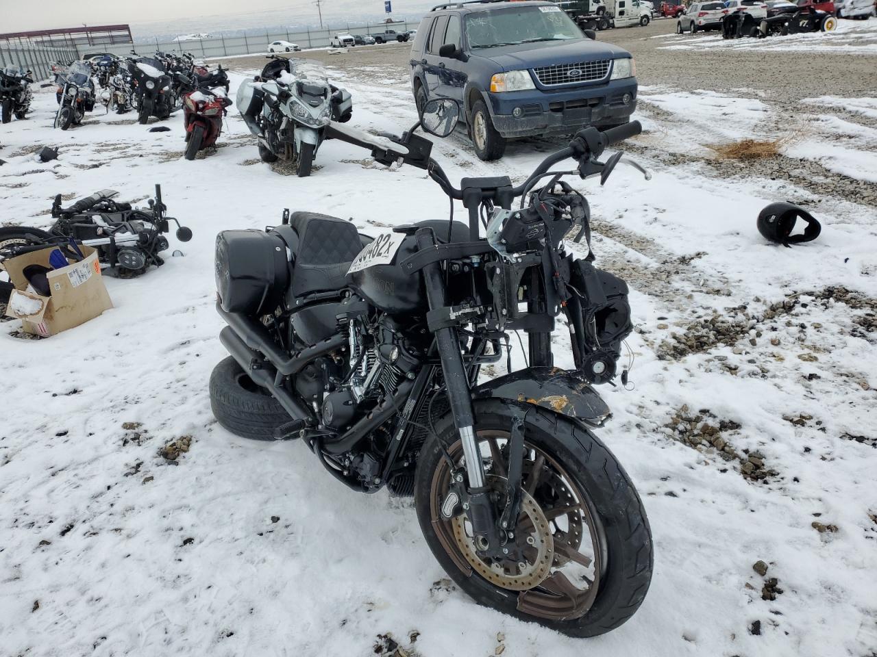 1HD1YXZ15NB052932 HARLEY-DAVIDSON FLXRST 2022