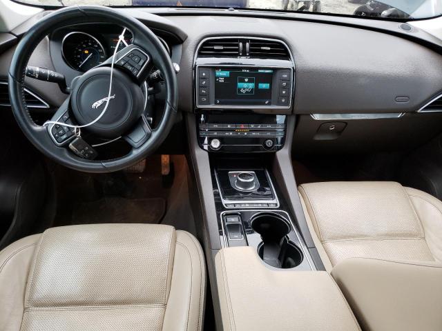 SADCK2BV4HA078450 Jaguar F-pace Prestige