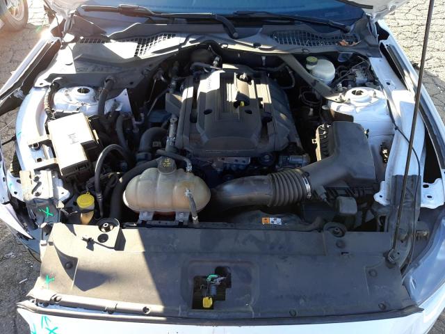 2017 FORD MUSTANG - 1FATP8UH6H5205124