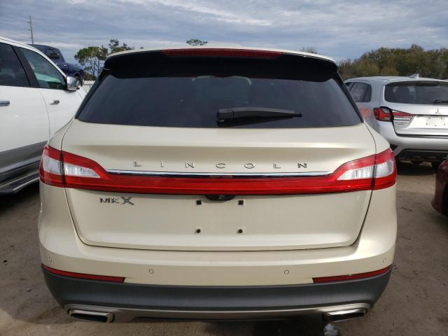 2016 LINCOLN MKX SELECT 2LMTJ6KR7GBL57970