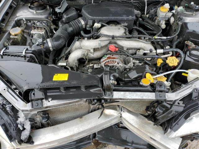 4S4BP61C487313521 Subaru Outback 2.5i