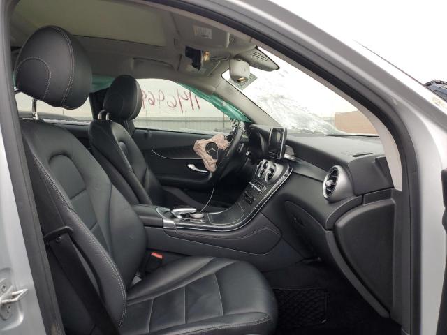 2016 MERCEDES-BENZ GLC 300 4M - WDC0G4KB7GF017378