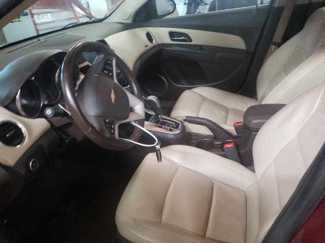 2015 CHEVROLET CRUZE LTZ - 1G1PG5SB5F7150247