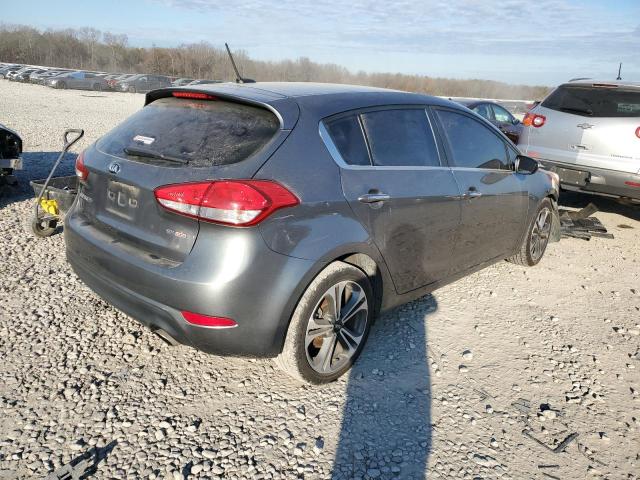 KNAFX5A81G5634953 KIA FORTE EX