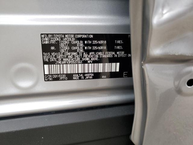 2023 TOYOTA RAV4 XSE - JTME6RFV3PD537363