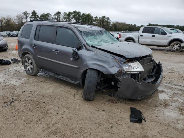 2015 HONDA PILOT TOUR - 5FNYF3H94FB001362