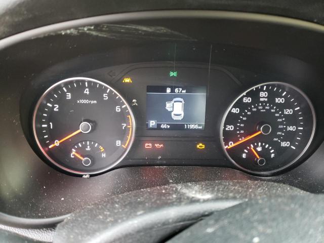 2022 KIA SPORTAGE S - KNDP6CAC3N7979681