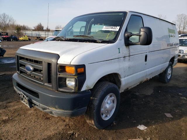 2008 Ford Econoline for sale in Columbia Station, OH