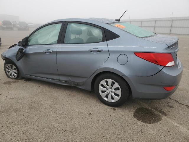 2017 HYUNDAI ACCENT SE - KMHCT4AE8HU388892