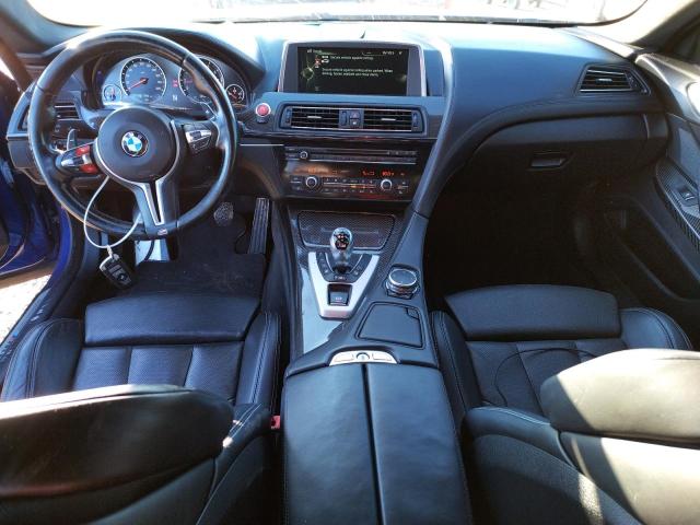 2015 BMW M6 GRAN CO WBS6C9C51FD467824