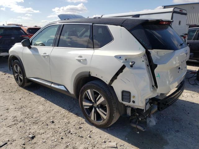 2021 NISSAN ROGUE PLAT JN8AT3DC2MW108144