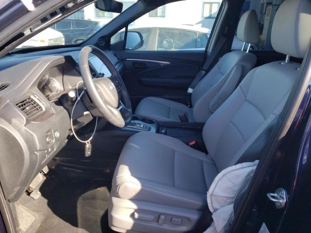 2022 HONDA PASSPORT E - 5FNYF7H54NB001462