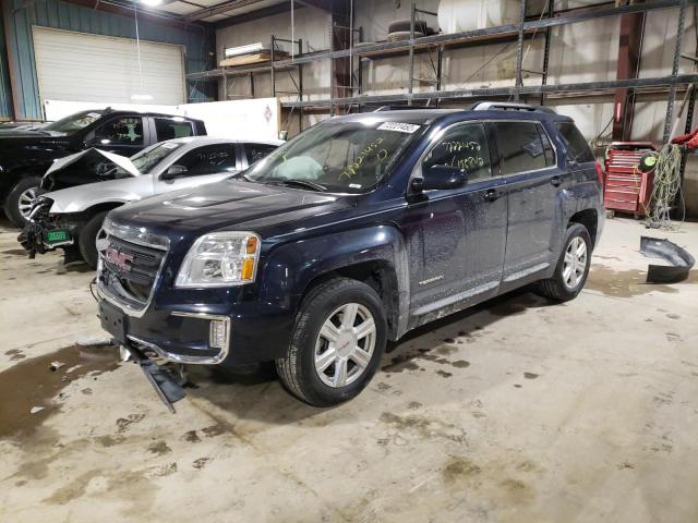 2016 GMC Terrain SLE