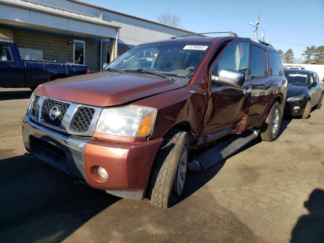 2004 Nissan Armada SE