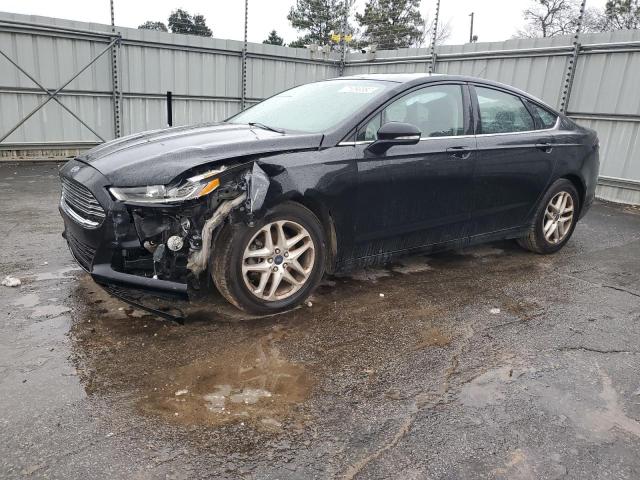 2016 FORD FUSION SE - 1FA6P0H73G5104606