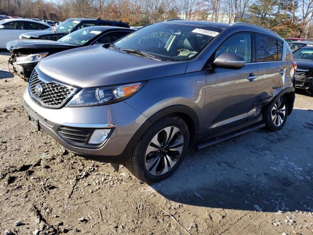 2013 Kia Sportage SX