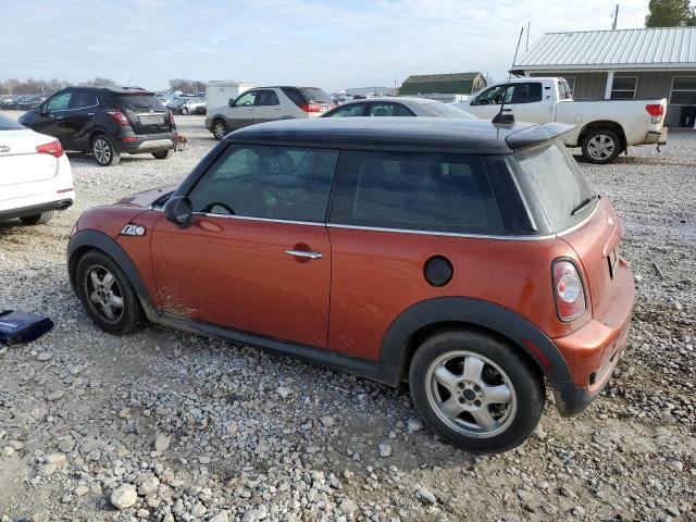 WMWSV3C51DT477105 Mini COOPER S