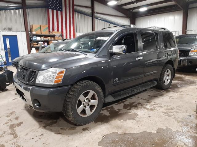 2007 Nissan Armada SE