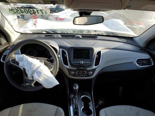2020 CHEVROLET EQUINOX LS - 3GNAXHEV5LS738271